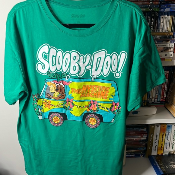 Christmas Scooby Doo XXL - Picture 1 of 5